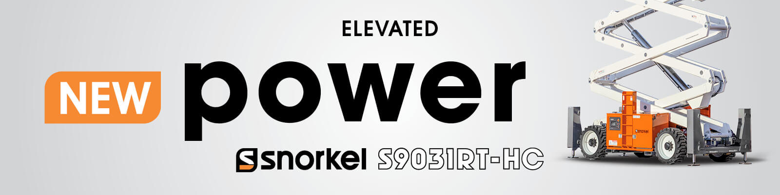 Elevated Power Snorkel S9031RT-HC Elevated Power Snorkel S9031RT-HC